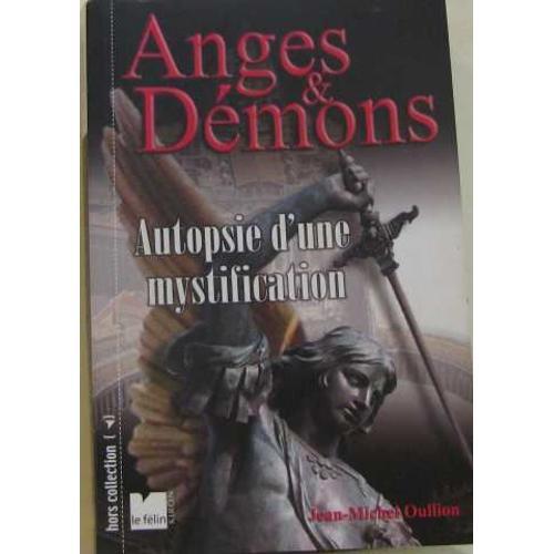 Anges Et Démons: Autopsie D'une Mystification on Productcaster.