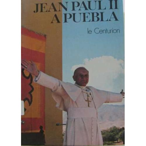 Jean Paul Ii À Puebla on Productcaster.