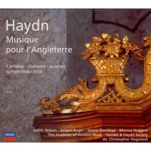 Haydn: Musique Pour L'angleterre on Productcaster.