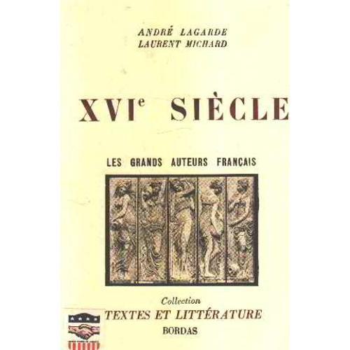 Xvi° Siecle on Productcaster.