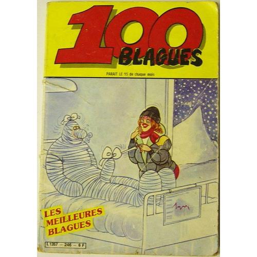 100 Blagues N° 246 on Productcaster.