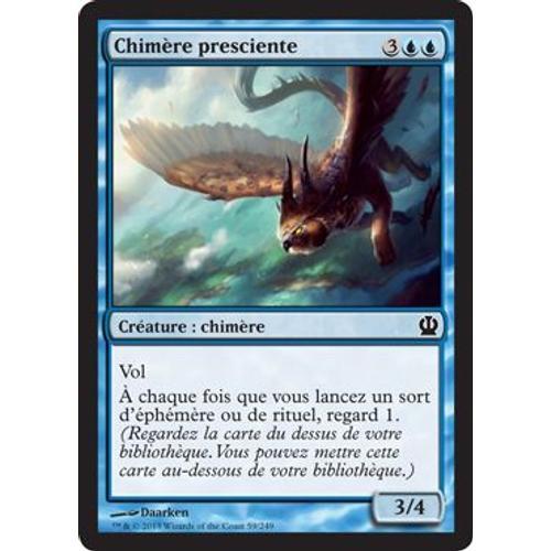 Chimère Presciente - Theros - C on Productcaster.