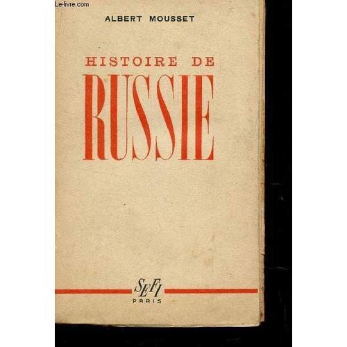 Histoire De Russie. on Productcaster.