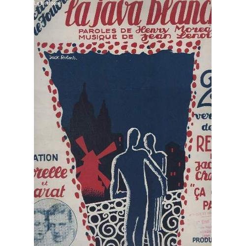 La Java Blanche - Pour Piano - 2° Version Revue. on Productcaster.