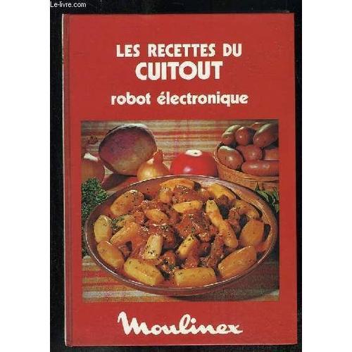 Les Recettes Du Cuitout. Robot Electronique. on Productcaster.