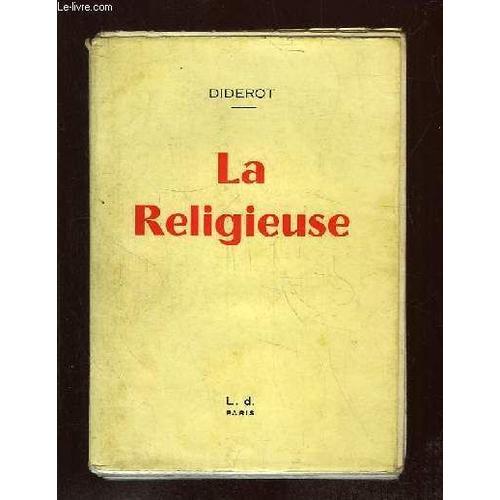 La Religieuse. on Productcaster.