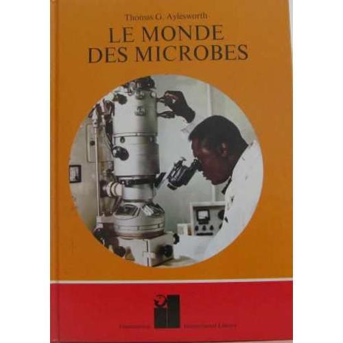 Le Monde Des Microbes on Productcaster.