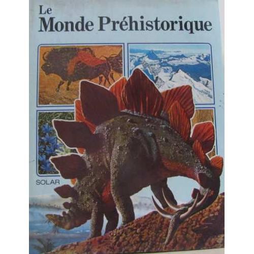 Le Monde Prehistorique on Productcaster.