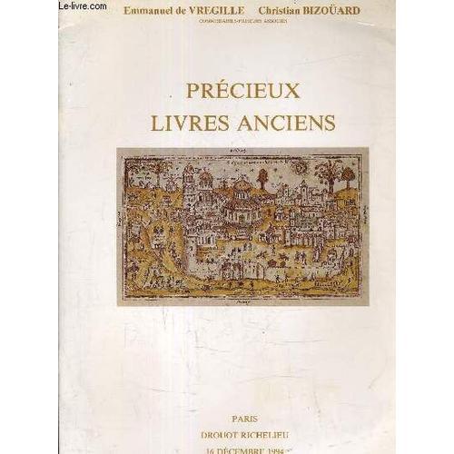 Precieux Livres Anciens - Manuscrits Incunables - Vente A Paris Hot... on Productcaster.