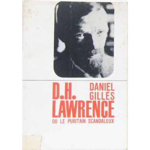 D. H Lawrence Ou Le Puritain Scandaleux on Productcaster.