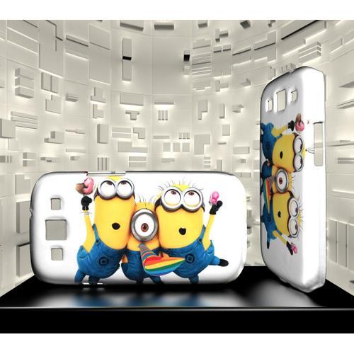 Coque Samsung Galaxy S3 003 005 005 Minion Moi Moche Et Mechant Des... on Productcaster.