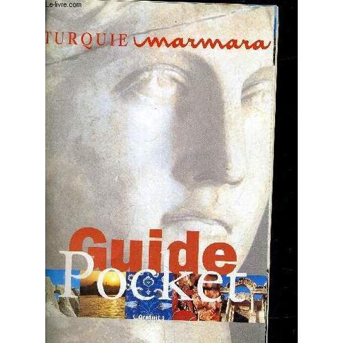 Turquie Marmara Guide Pocket. on Productcaster.