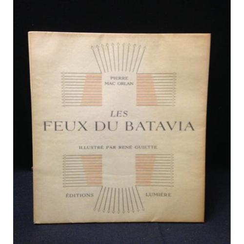 Les Feux Du Batavia. on Productcaster.