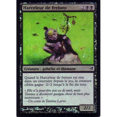 Harceleur De Frelons X1 Foil Lorwyn Vf on Productcaster.