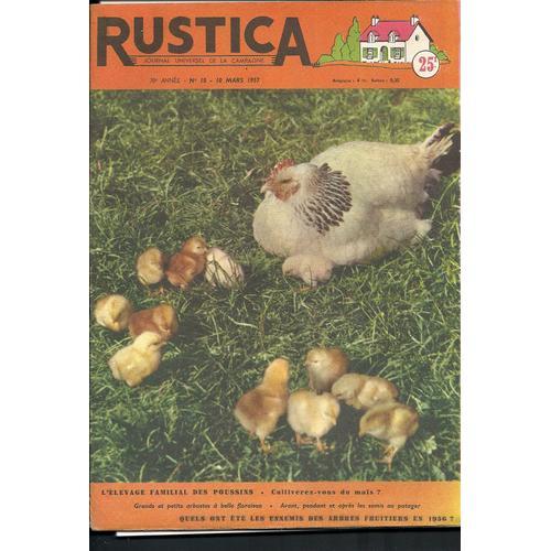 Rustica. on Productcaster.