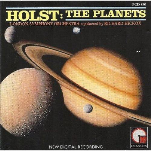 Holst The Planets on Productcaster.