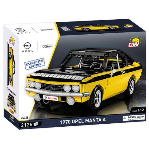 Cobi 1970 Opel Manta A E.E. Cobi-24338 on Productcaster.