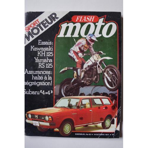 Sport Moteur N°53 on Productcaster.