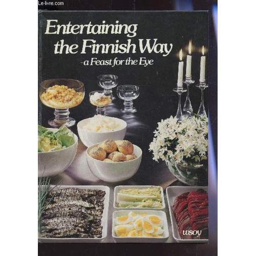 Entertaining The Finnish Way - A Feast For The Eye. on Productcaster.