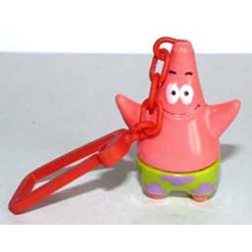 Kinder Série Bob L'éponge - S-210 Porte-Clefs Patrick - 2005 on Productcaster.