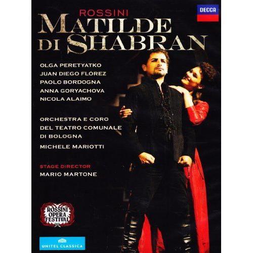 Rossini : Matilde Di Shabran on Productcaster.