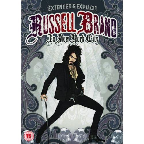 Russell Brand: Live In New York City Dvd on Productcaster.