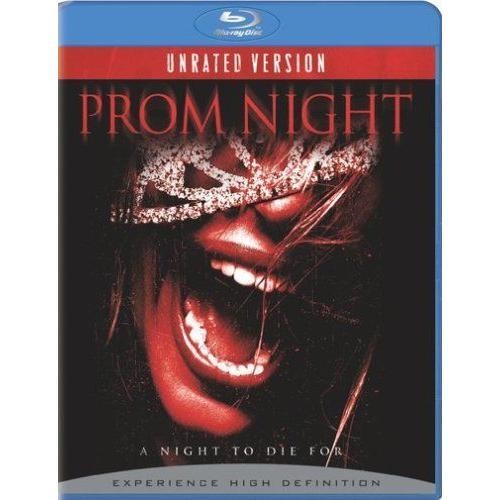 Prom Night (Unrated) - Blu-Ray on Productcaster.