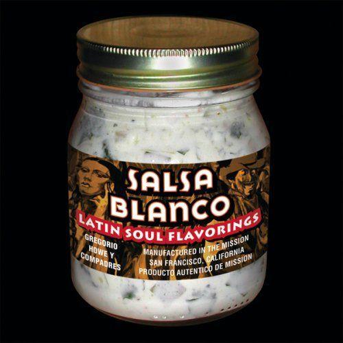 Salsa Blanco on Productcaster.