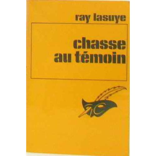 Chasse Au Témoin on Productcaster.