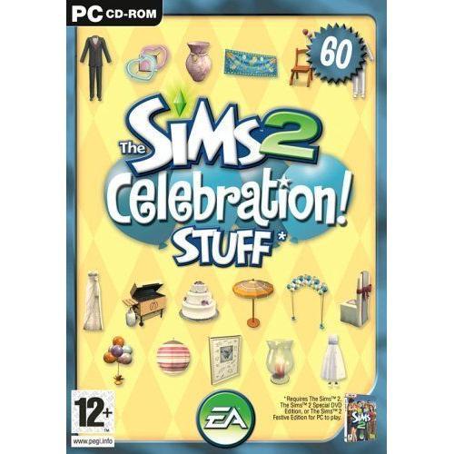 The Sims 2 Celebration! Stuff - Ensemble Complet - 1 Utilisateur - ... on Productcaster.