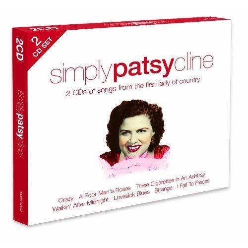 Simply Patsy Cline on Productcaster.