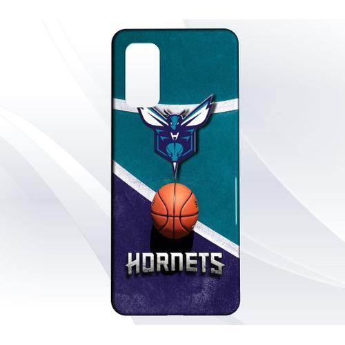 Coque Pour Xiaomi Redmi Note 10 / Note 10s 4g Charlotte Hornets Nba... on Productcaster.