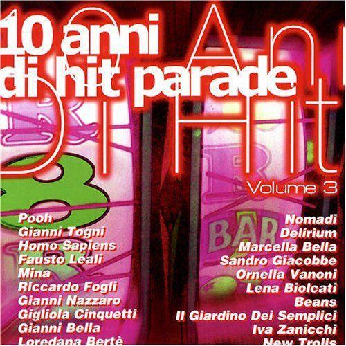 10 Anni Di Hit Parade Vol 3 on Productcaster.