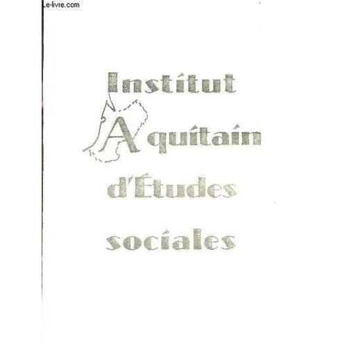 Iaes - Bulletin N°49 - Annee 1987 / Les Organisations De La Jeuness... on Productcaster.