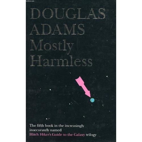 Mostly Harmless on Productcaster.