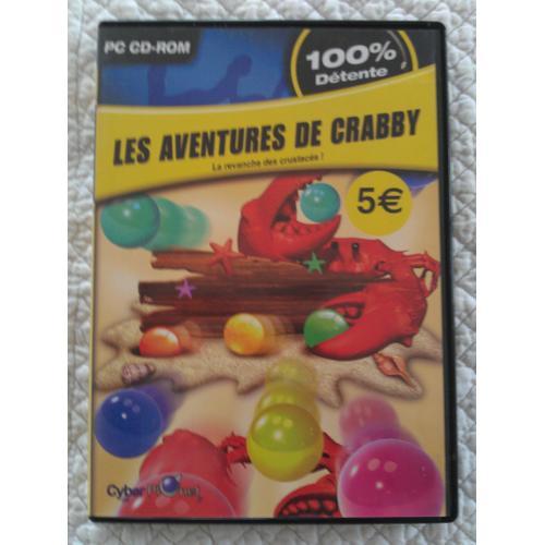 Les Aventures De Crabby Pc on Productcaster.