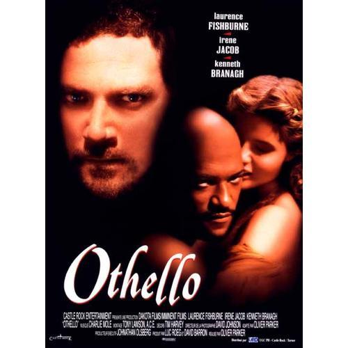 Othello - Véritable Affiche De Cinéma Pliée - Format 40x60 Cm - De ... on Productcaster.