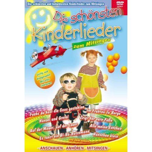 Die Schönsten Kinderlieder Zum Mitsingen Vol. 1 on Productcaster.