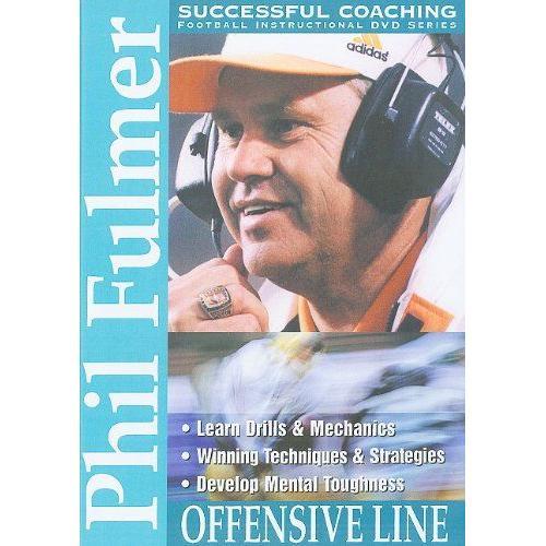 Successful Coaching American Football: Offensive Line on Productcaster.