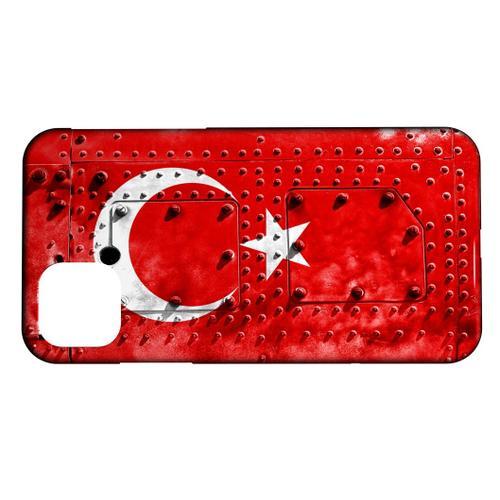 Coque Pour Xiaomi Redmi Note 13 5g Drapeau Turquie 06 on Productcaster.