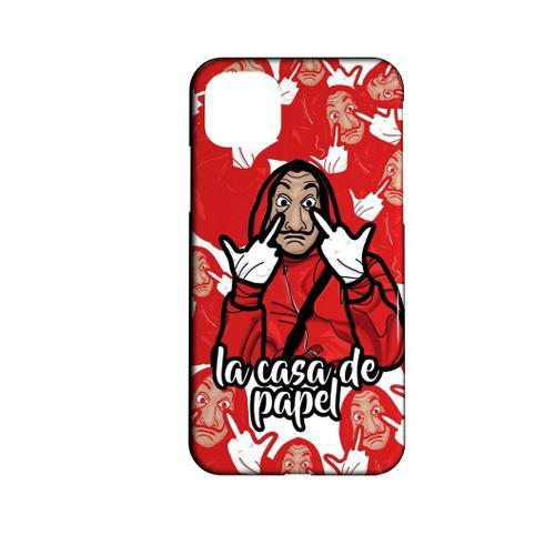 Coque Pour Xiaomi Redmi Note 13 5g Casa De Papel 01 on Productcaster.