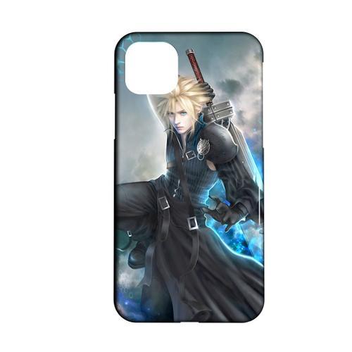 Coque Pour Xiaomi Redmi Note 13 5g Final Fantasy 7 Cloud 01 on Productcaster.