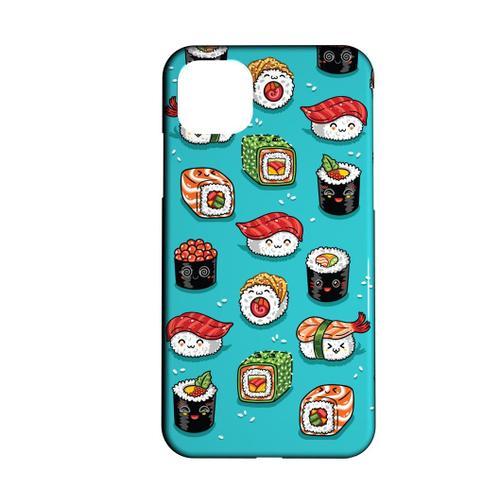 Coque Pour Xiaomi Redmi Note 13 5g Japan Food Sushi Fashion Kawaii 07 on Productcaster.