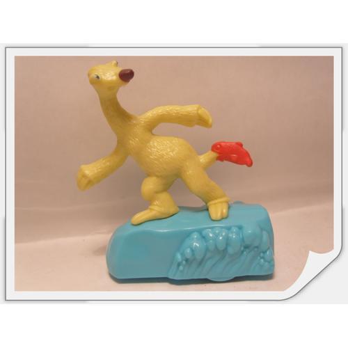 Figurine L'age De Glace - Sid - Happy Meal - Mcdo 2012 on Productcaster.