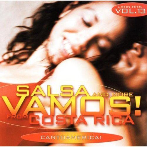 Vamos - Latin Hits 13 on Productcaster.