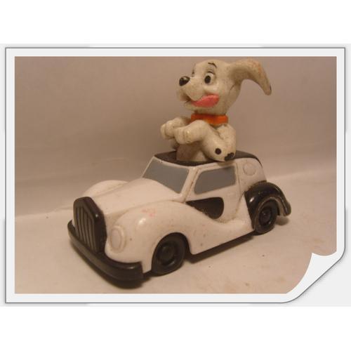 Figurine Les 101 Dalmatiens - Chien Dans Voiture 95 - Happy Meal - ... on Productcaster.