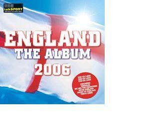 England - The Album on Productcaster.