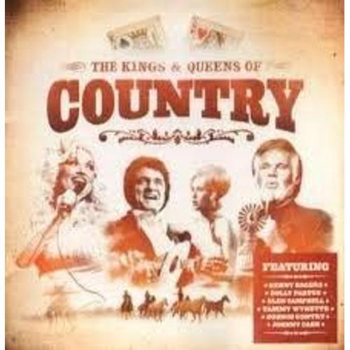 Kings & Queens Of Country on Productcaster.