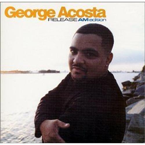 The George Acosta Ep on Productcaster.