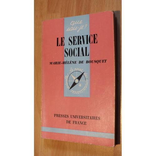 Le Service Social on Productcaster.